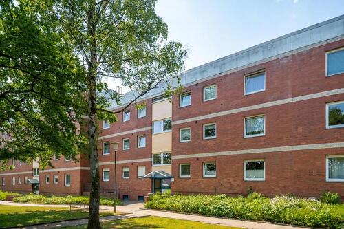 Foto - Etagenwohnung zur Miete in Bremervörde