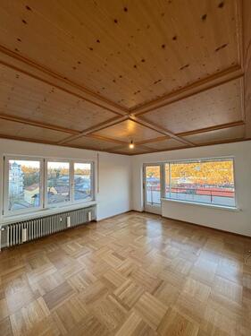 Foto - 3-Zi.-Wohnung am Stadtplatz mit Balkon & Aussicht