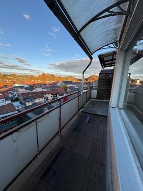 Foto - Etagenwohnung zur Miete in Traunstein