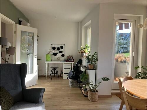 Foto - Etagenwohnung in Wolfsburg