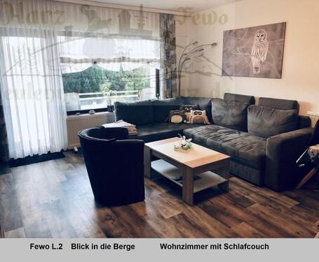 Foto - Familien-Ferienwohnung Eulennestchen-Harz L.2 Hund und WLAN
