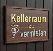 Kellerraum Lagerraum Stauraum ca. 10 m²in Göppingen zu vermieten