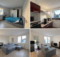 Moderne Zwei-Zimmer-Wohnung im 1. Obergeschoss - Talheim