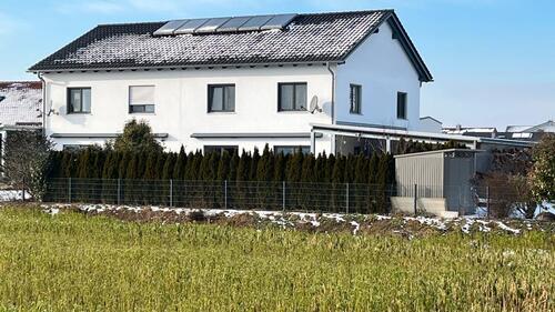 Foto - Doppelhaushälfte in Fischerdorf