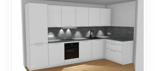 Foto - Erdgeschoßwohnung in Heilbronn zur Miete