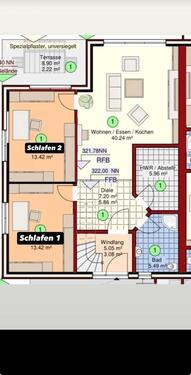 Foto - Etagenwohnung in Battenberg (Eder) zur Miete