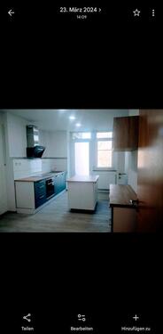 Foto - Altbauwohnung mit vier Zimmern, Gäste-WC, Terrassenzugang