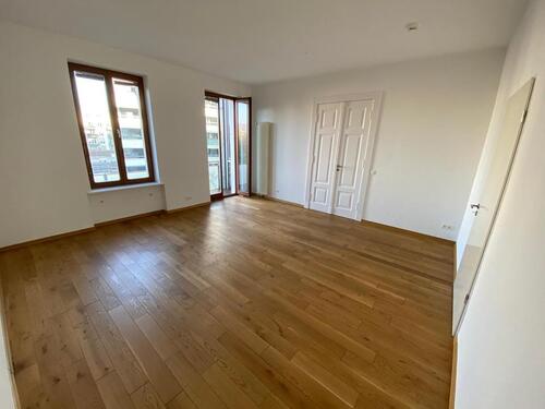 Foto - 2,5 Raum-Wohnung Chausseestraße mit Balkon und EBK