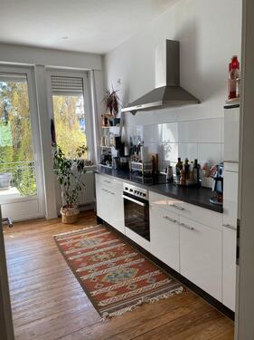 Foto - 3,5 Zimmer, Küche, Bad, WC, Balkon