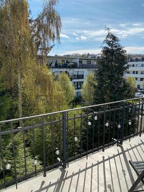 Foto - Etagenwohnung in Saarbrücken zur Miete