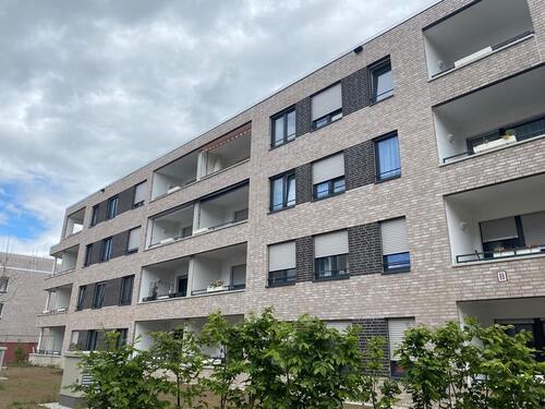Foto - 3-Zimmer Wohnung im Neubaugebiet Mannheim-Franklin