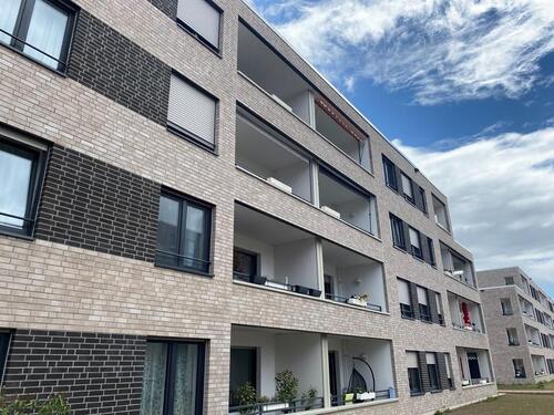 Foto - 3 Zimmer Erdgeschoßwohnung in Mannheim