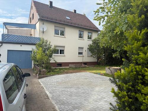 Foto - 3 Zimmer Wohnung in Mutlangen - 840,00&nbsp;EUR Kaltmiete, ca.&nbsp; 75,00&nbsp;m&sup2;