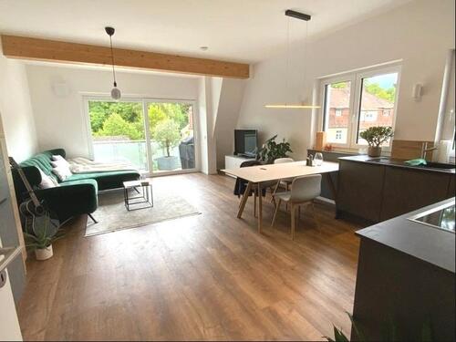 Foto - 3 Zimmer Dachgeschoßwohnung zur Miete in Ingolstadt