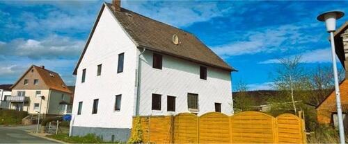 Foto - Verkaufe charmantes Fachwerkhaus mit 7 Zimmer in 37633 Dielmissen