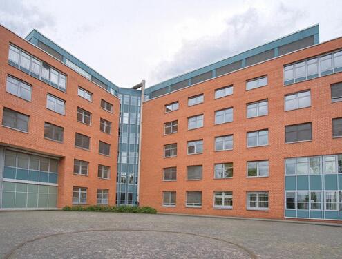 Foto - Repräsentative Büroeinheit im Erdgeschoss- mit Betriebskosten-Flatrate!**