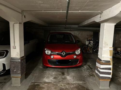 Foto - Tiefgaragenstellplatz Kufsteiner Platz (München Bogenhausen)