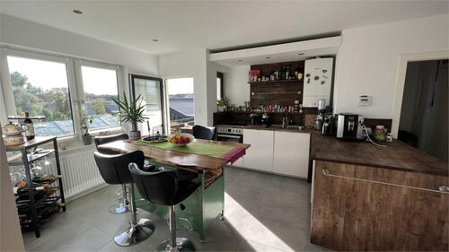 Foto - Luftige Wohnung mit Weitblick - 1.150,00 EUR Kaltmiete,