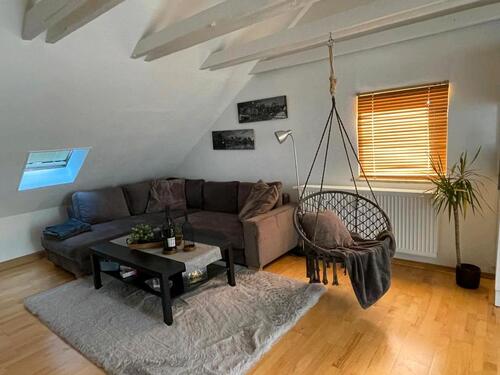 Foto - Dachgeschosswohnung - 620,00 EUR Kaltmiete,