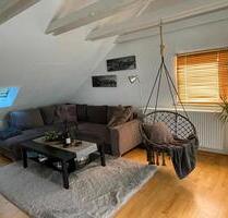 Dachgeschosswohnung - 620,00 EUR Kaltmiete, in Küps (PLZ: 96328)