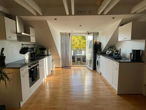 Foto - Etagenwohnung zur Miete in Küps