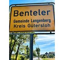 Dachgeschosswohnung im 2 OG in Benteler - Langenberg