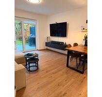 2-Zimmer-Wohnung mit Terrasse, Garten - Bad Abbach