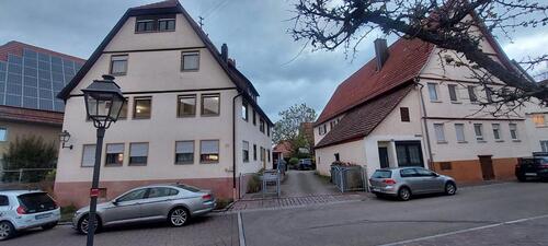 Foto - Helle renovierte 3,5 -Zimmer-Wohnung mit großer Sonnenterrasse