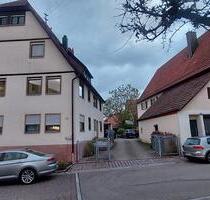 Helle renovierte 3,5 -Zimmer-Wohnung mit großer Sonnenterrasse - Weil der Stadt