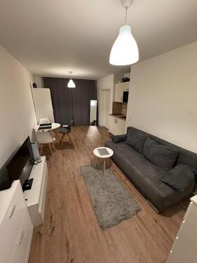 Foto - Moderne 1-Zimmer-Studio-Wohnung im Neubau – 26,2 m²