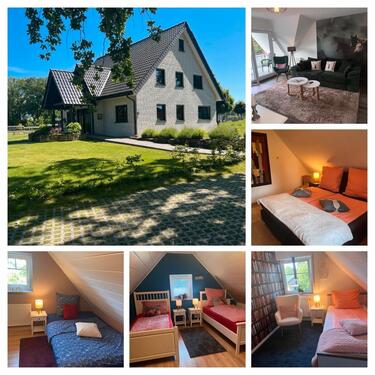 Foto - Landurlaub wie aus dem Bilderbuch für 2-6 Pers u 3 Hunden