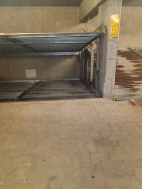 Foto - Tiefgaragenstellplatz zu vermieten – Bofenseering 14