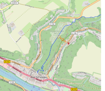 Foto - Grundst&uuml;ck in Bad Schandau