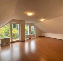 Gemütliche 1-Zimmer-DG Wohnung am Ortenberg - Marburg Marbach