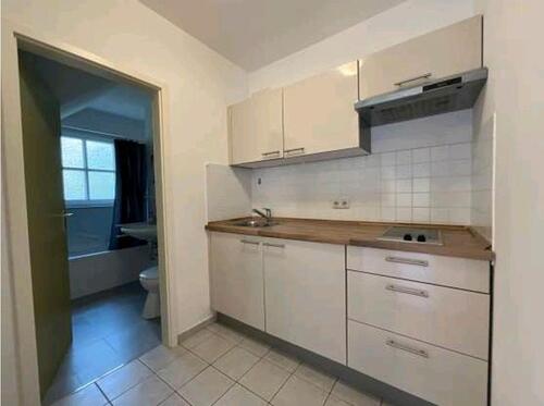 Foto - 1 Zimmer Dachgeschoßwohnung in Marburg