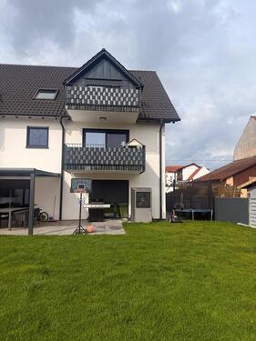 Foto - 3 Zimmer Maisonettenwohnung in Karlsruhe