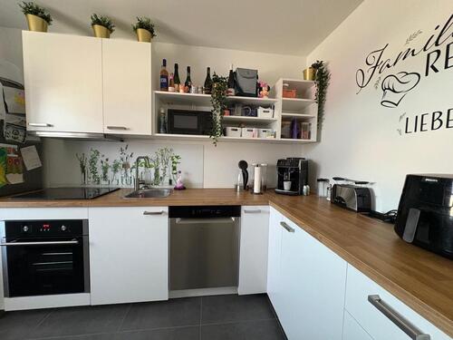 Foto - Maisonettenwohnung in Karlsruhe zum Kaufen