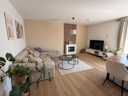 Foto - Moderne 3-Zimmer-Wohnung mit Balkon in Ballern zu vermieten