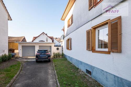 Foto - 4 Zimmer Erdgeschoßwohnung zur Miete in Gailingen am Hochrhein