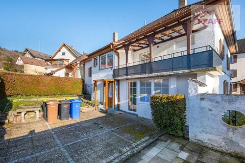 Foto - Erdgeschoßwohnung in Gailingen am Hochrhein zur Miete