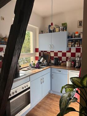 Foto - 3 Raum Wohnung für WG, Paar oder kleine Familie ab August