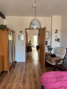 Foto - 3 Zimmer Dachgeschoßwohnung zur Miete in Halle (Saale)