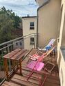 Foto - Dachgeschoßwohnung in Halle (Saale) zur Miete