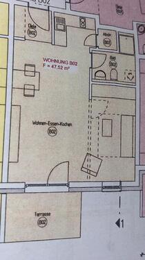 Foto - 2 Zimmer Erdgeschoßwohnung in Rothenburg ob der Tauber