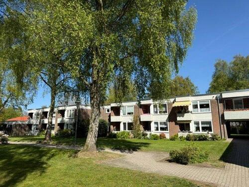 Foto - Gepflegte Wohnung 42m² in Seniorenwohnanlage sofort frei