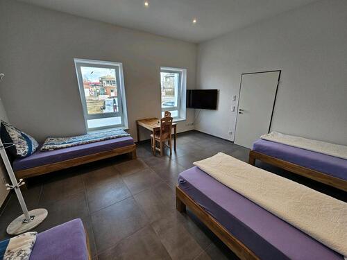 Foto - Zimmer mit Bad und gemein. Küche in Wissingen