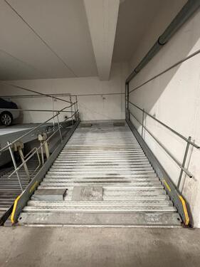Foto - Tiefgaragenstellplatz in Auerberg zu vermieten