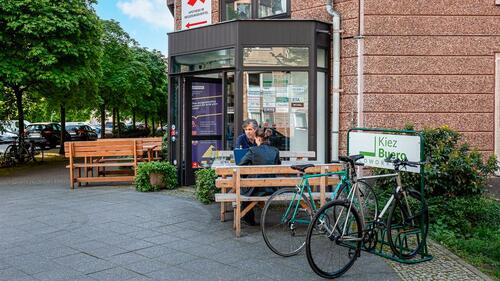 Foto - andere zur Miete in Berlin