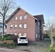 4 ZKB Dachgeschosswohnung + Garage auf der Hengelage - Quakenbrück