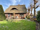 Foto - zauberhaftes Reetdachhaus sehr zentral in Buxtehude